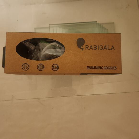 NIP Rabigala Swim Goggles - Picture 4 of 4